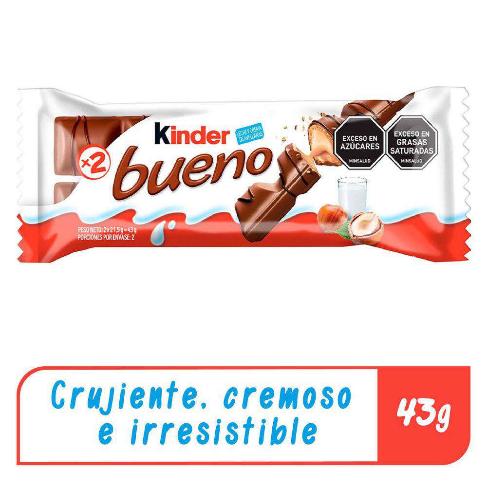 Kinder Bueno 43g