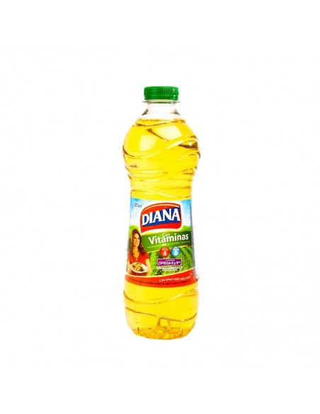 Aceite Diana Vitamina 250ml