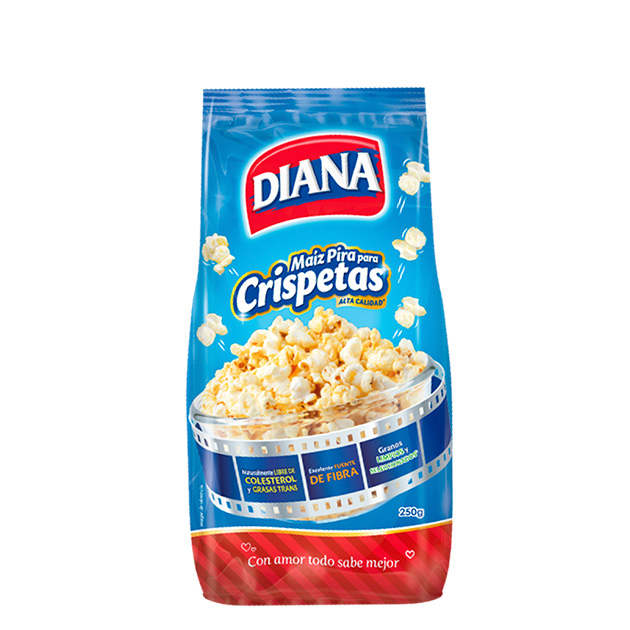 Maíz Pira Diana 250g