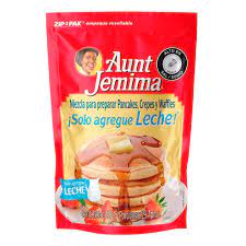 Aunt Jemima  250g