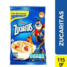 Kelloggs Zucaritas 115g