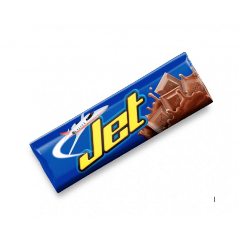 Chocolatina Jet 11g