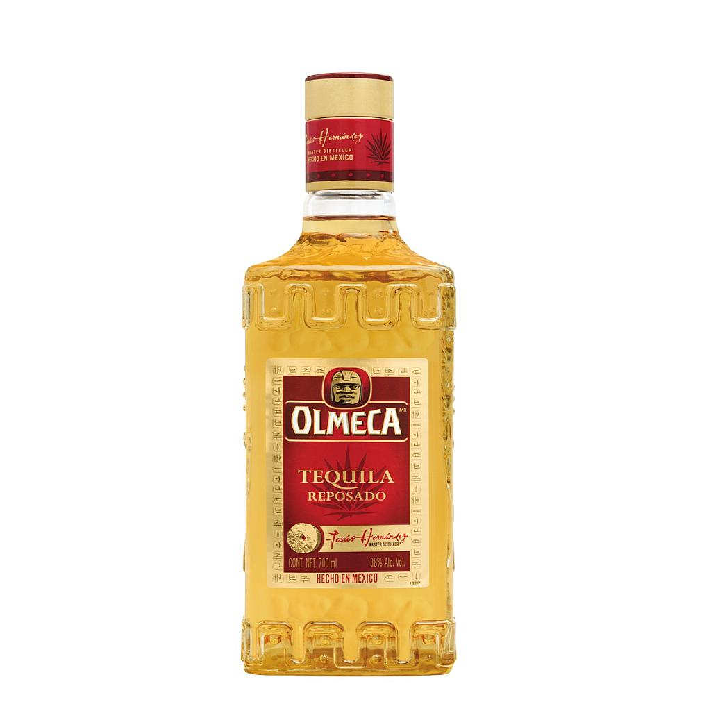 Tequila Olmeca Reposado 700ml       