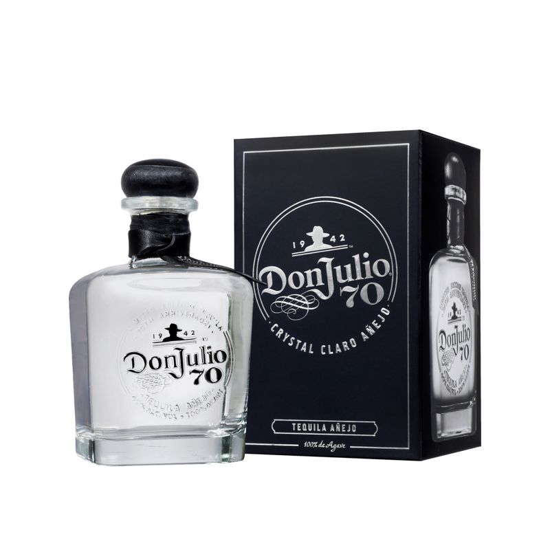 Tequila Don Julio 70 Cristalino 700ml   