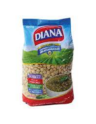 Lentejas Diana 400g