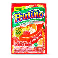Frutiño Salpicón 18g
