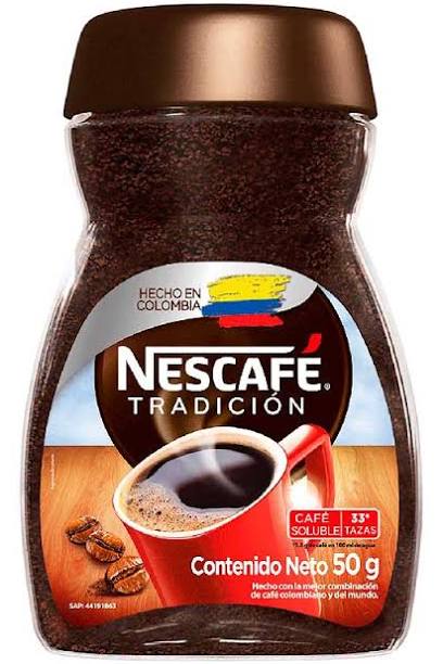 Café Tradición Nescafe 50g