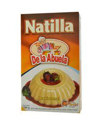 Natilla de la Abuela Tradicional 300g