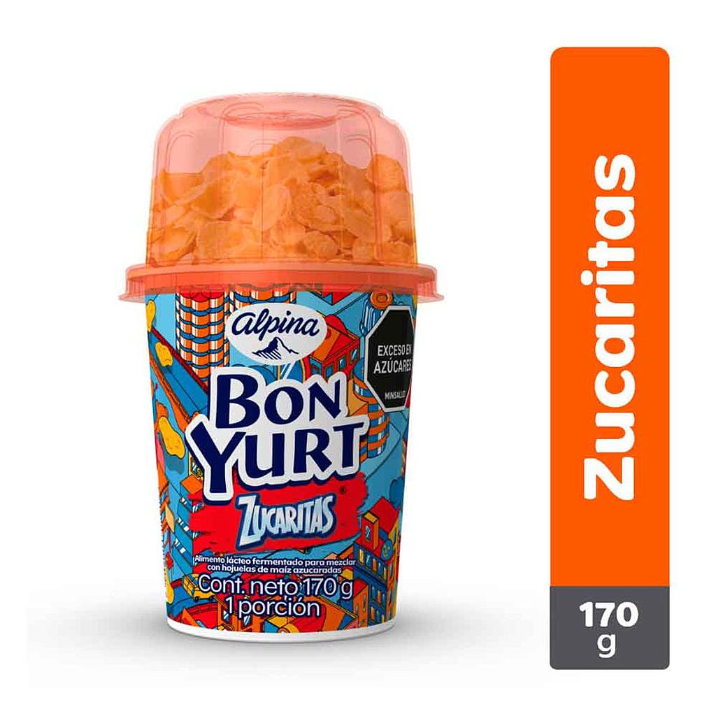 Bonyurt Zucaritas  Alpina 170g