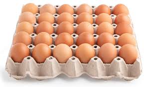 Cubeta Huevos  AA