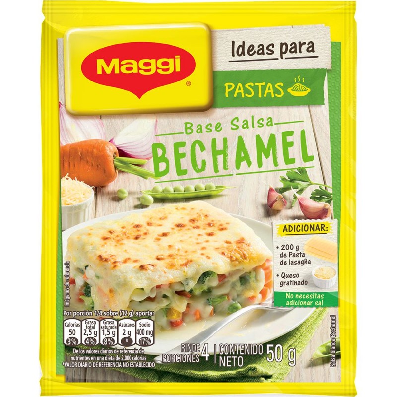 Salsa Bechamel Maggi 50g