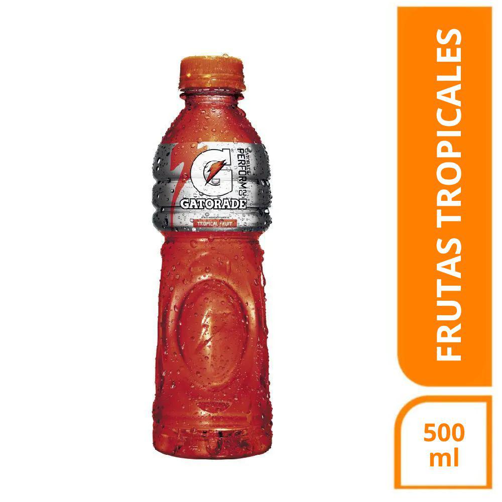 Gatorade Frutos Tropicales  500ml