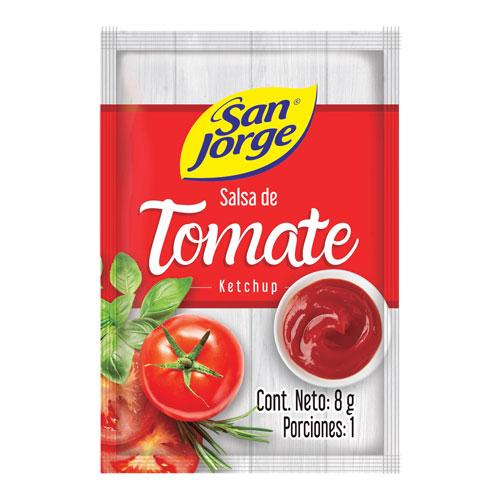 Salsa de Tomate San Jorge 85g