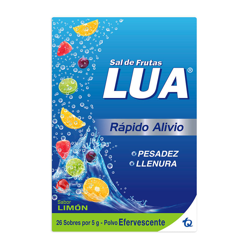 Sal de Frutas LUA  Unidad