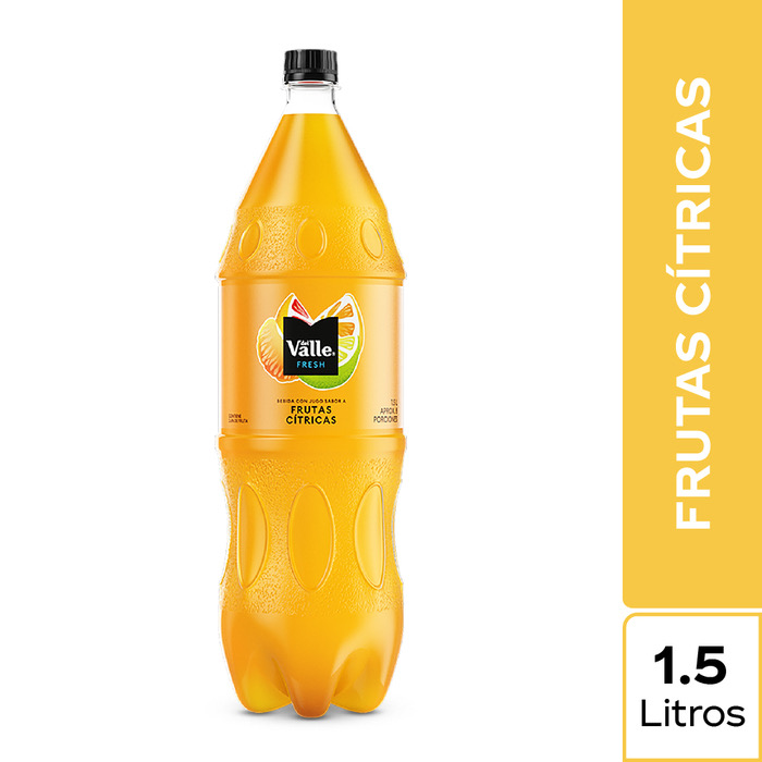 Jugo del Valle Frutas Cítricas 1.5 Litros