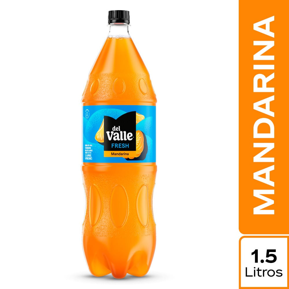 Jugo del Valle Mandarina 1.5 Litros