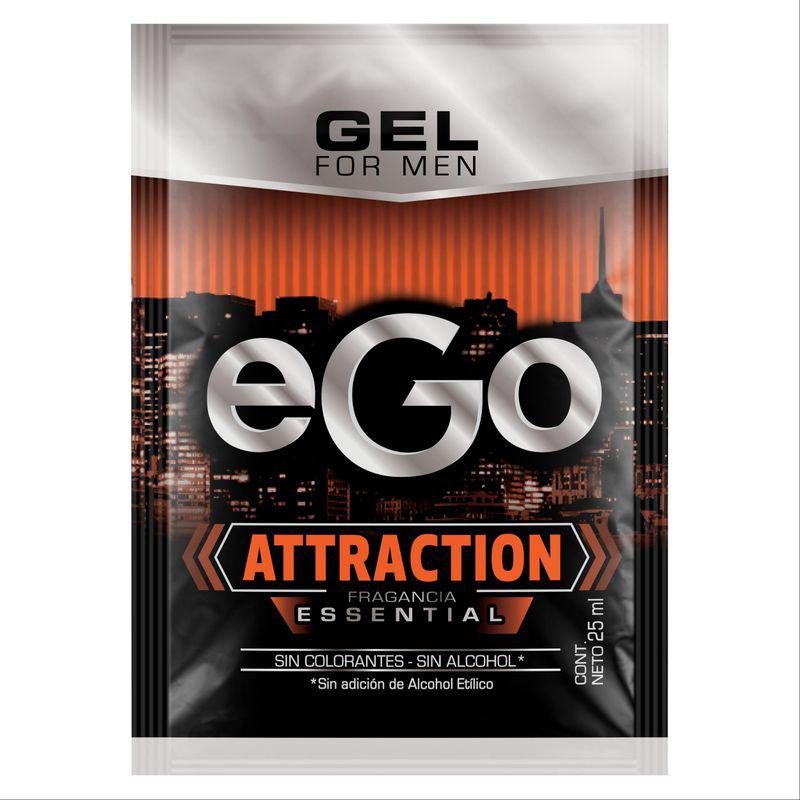 Gel Ego Extrema Max 25ml