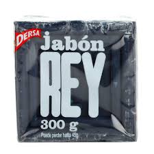 Jabón Rey 300g