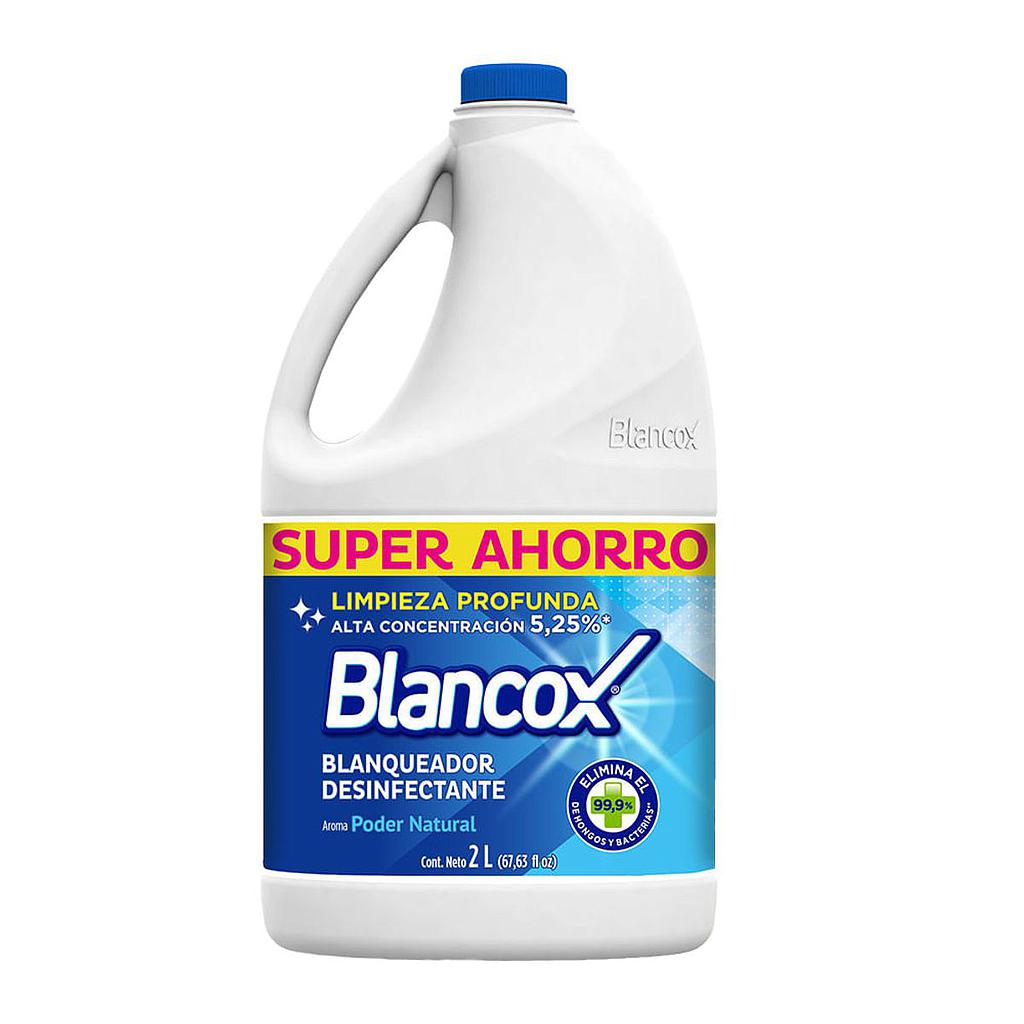 Blancox Blanqueador Floral Vital   2 Litros