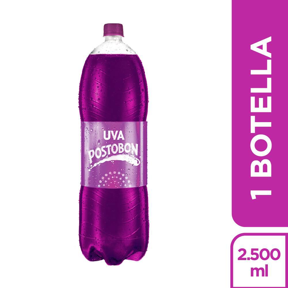 Gaseosa Uva 2.5 Litros