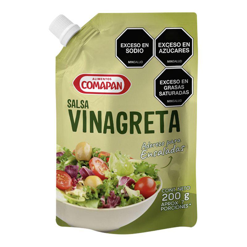 Vinagreta Comapan  200g