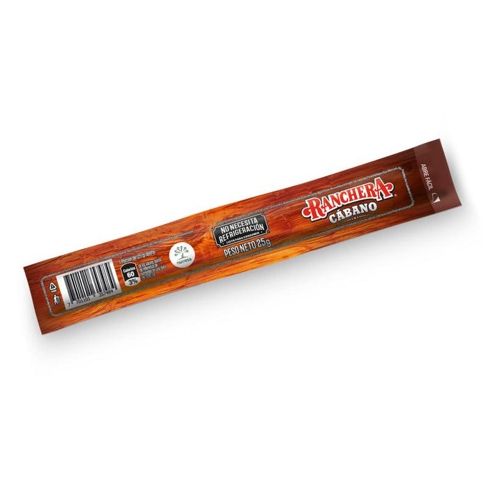 Cábano de Cerdo Ranchera 25g