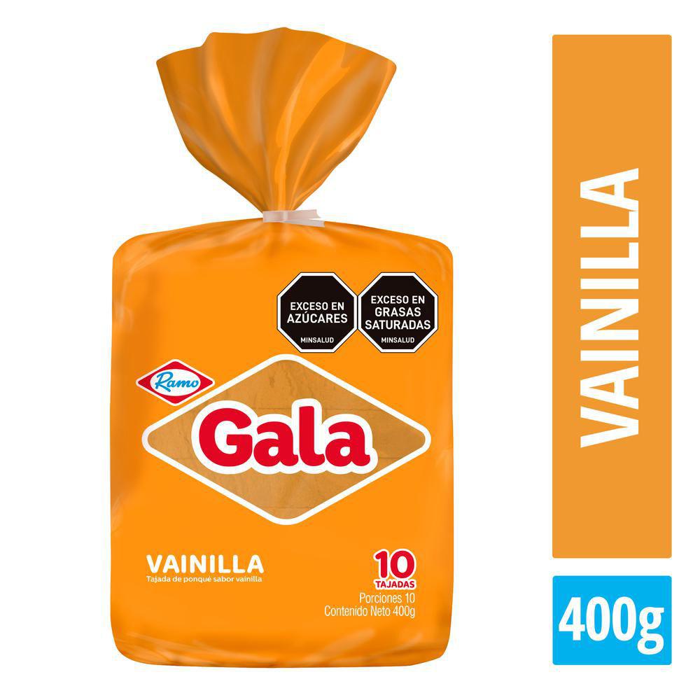 Gala Vainilla Bloque X10 Ramo