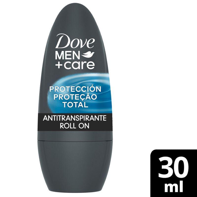 Desodorante Dove Rollon Clean Comfort X 30 Ml