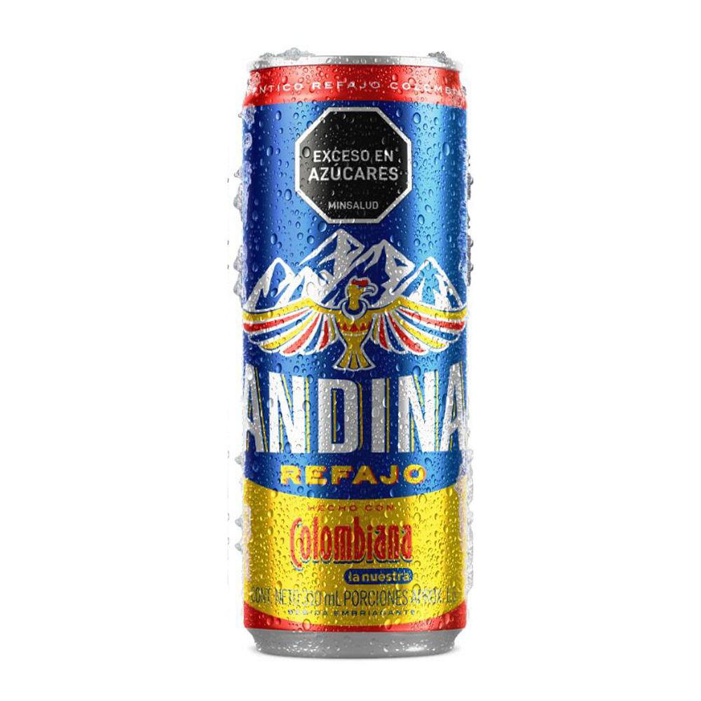 Andina Refajo Lata 310 ml