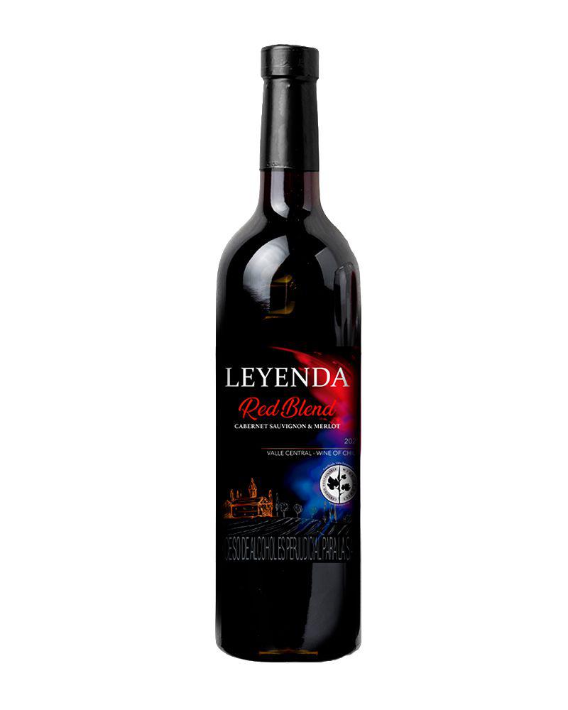 Vino Leyenda Red Blend  750ml