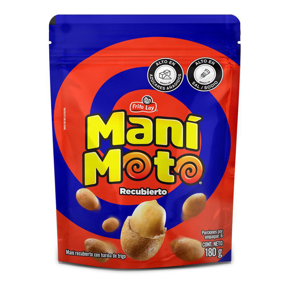Mani Moto Natural Margarita 180g