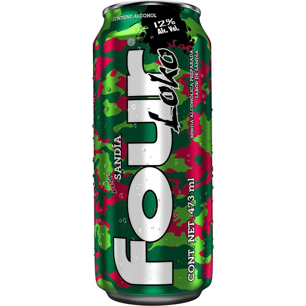 Four Loko Sandía 473ml