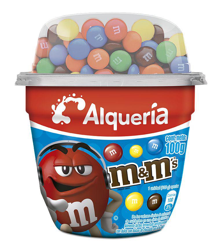 AlqueMIX M&amp;M 100g