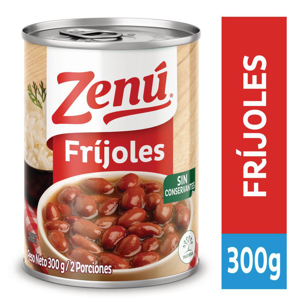 Frijoles Zenú 300g