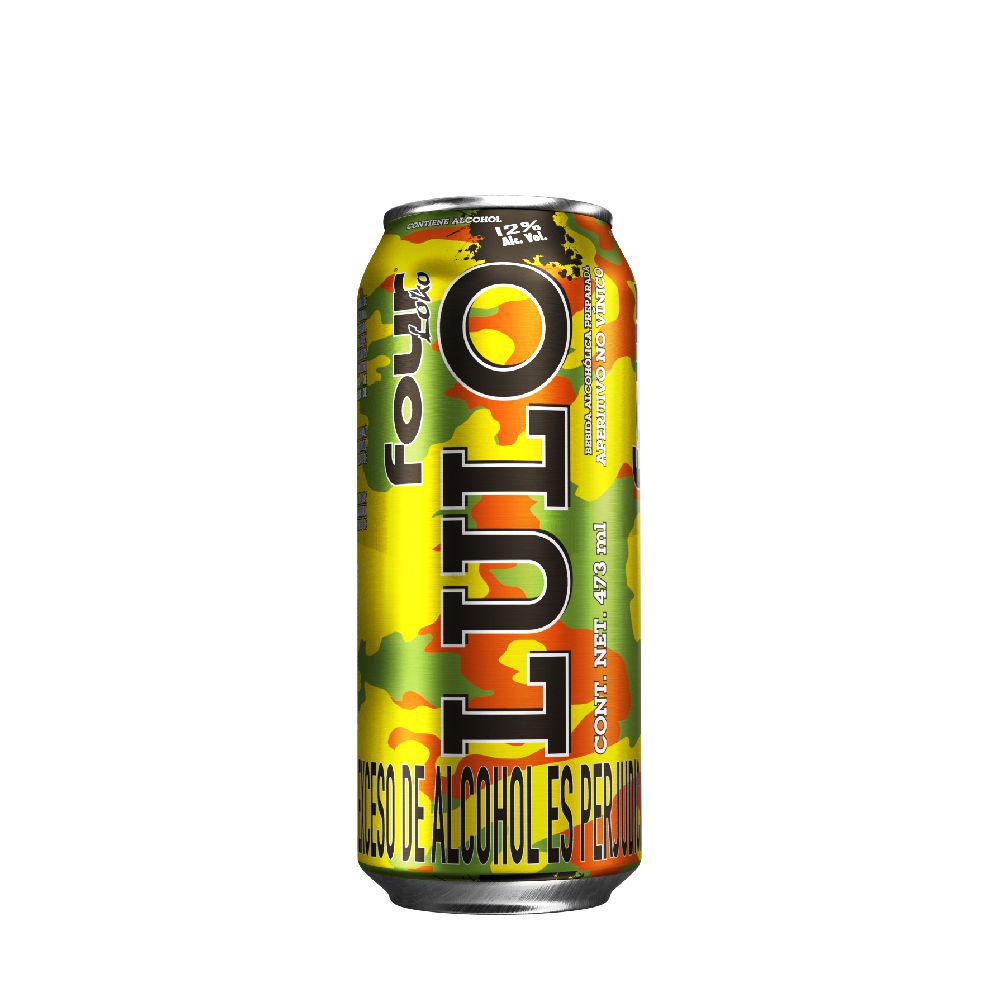 Four Loko Lulo 473ml