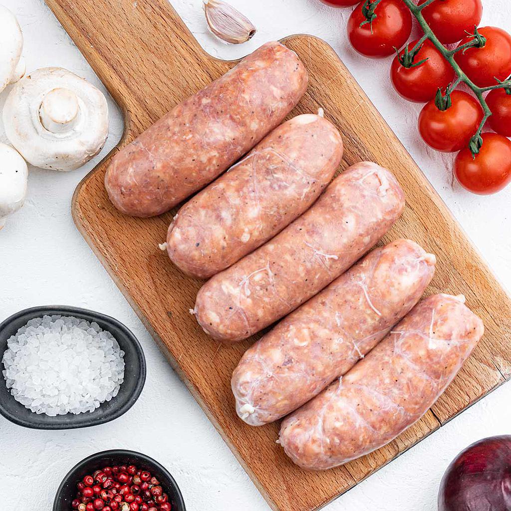 Chorizo  x 5 unidades