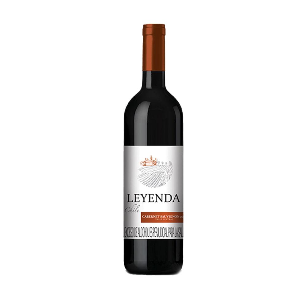 Vino Leyenda Chile Cabernet Sauvignon