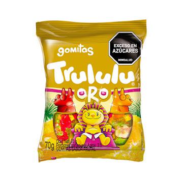 Gomitas Oro Trululu 70g