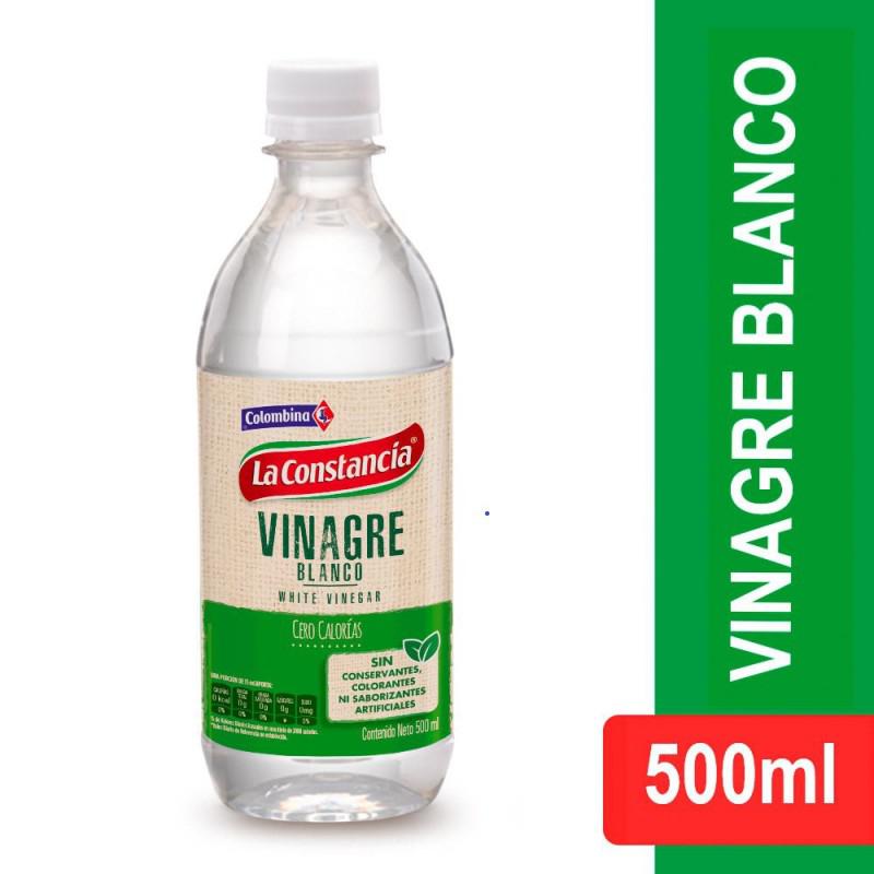 Vinagre Blanco La Constancia 500ml