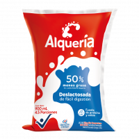 Leche Deslactosada Alquería 900ml