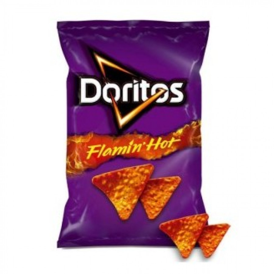 Doritos Flamin´Hot Margarita 41g