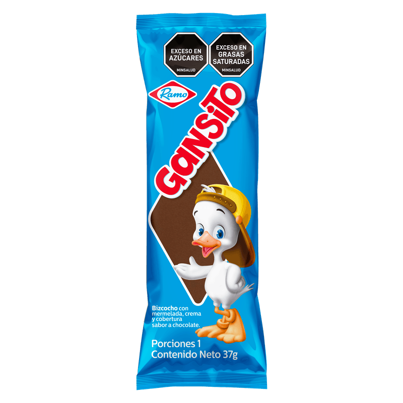 Gansito Ramo