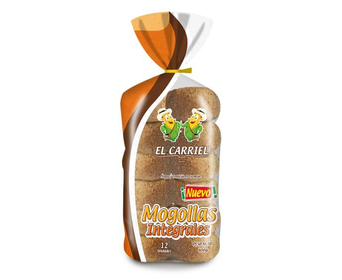 Mogollas Integrales El Carriel 400g