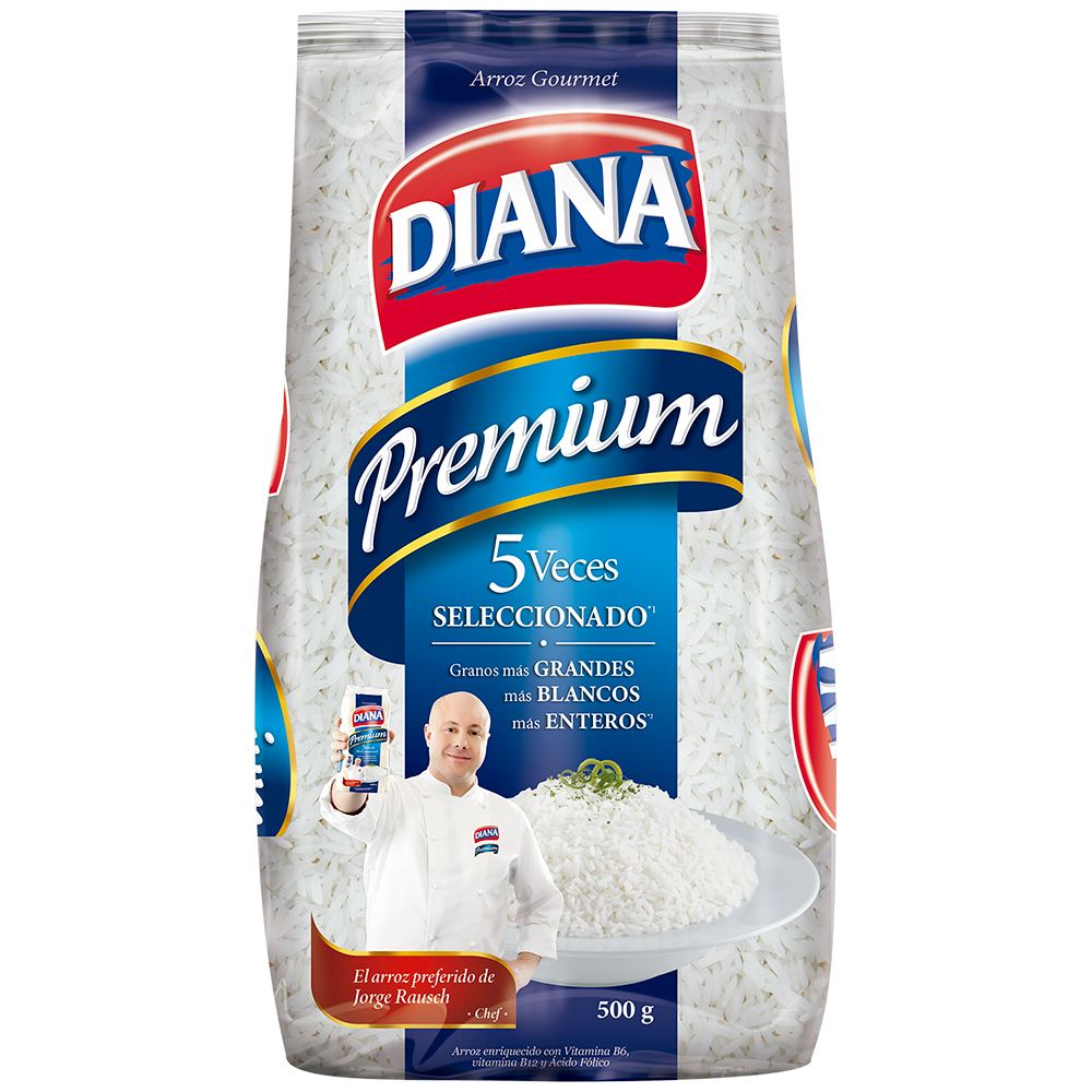 Arroz Premium Diana 500g
