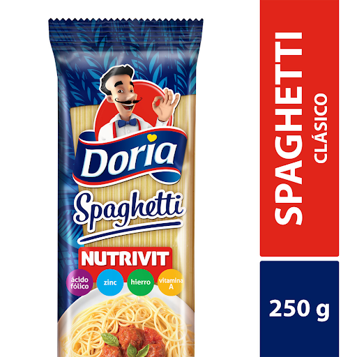 Spaghetti Doria 250g
