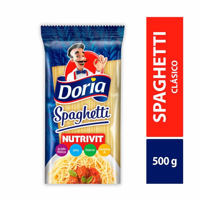 Spaghetti Doria 500g