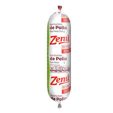 Salchichón de Pollo Zenú 100g  