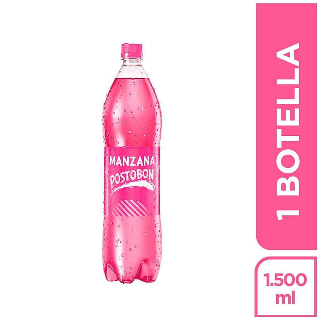 Gaseosa  Manzana 1.5 Litros  
