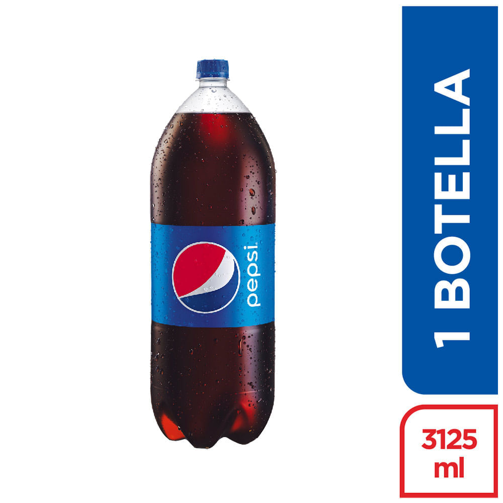 Gaseosa  Pepsi 3 Litros    
