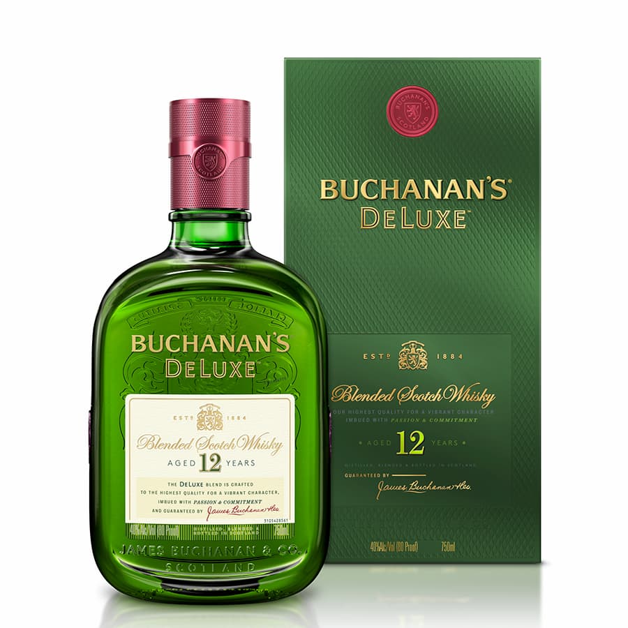 Whisky Buchanan´s 12 años 750ml          